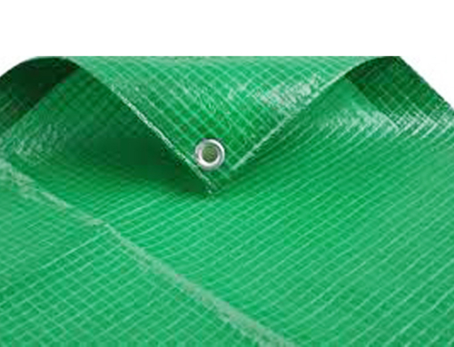 Difference Between Polyester & Vinyl Tarps