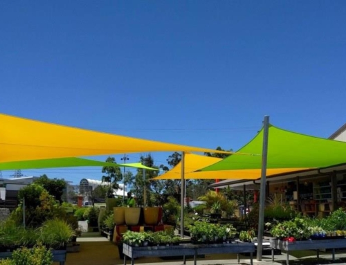 Where Can You Use Commercial Shade Sail