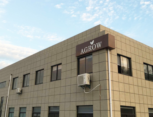ABOUT AGROW